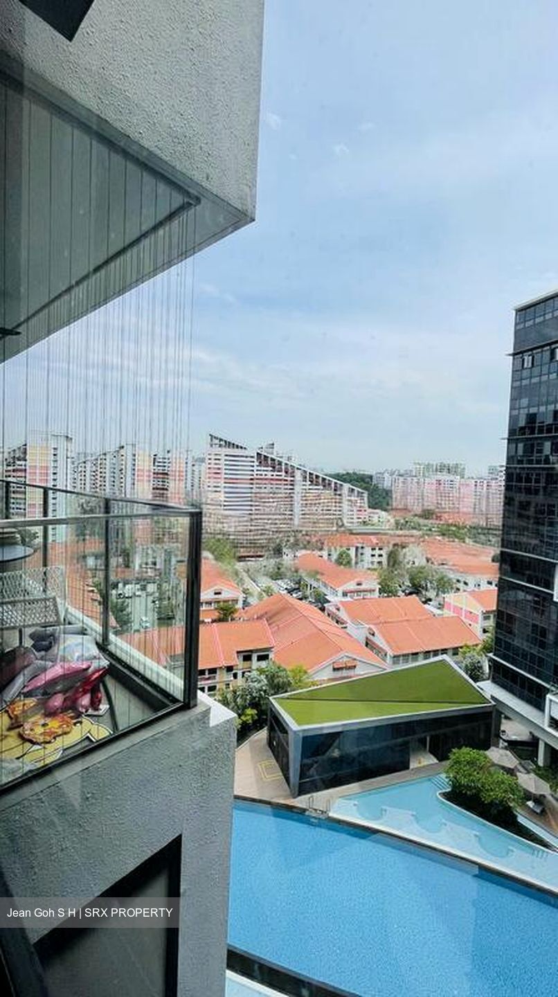 The Poiz Residences (D13), Apartment #578638931
